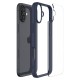 Husa pentru iPhone 16 - Spigen Ultra Hybrid - Navy Blue