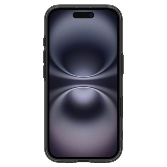 Husa pentru iPhone 16 - Spigen Ultra Hybrid T MagSafe - Frost Black