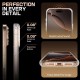 Husa pentru iPhone 16 - Supcase Unicorn Beetle Slim Clear MagSafe - Glitter Pink