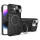 Husa pentru iPhone 16 - Techsuit CamGuard Pro - Black