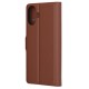 Husa pentru iPhone 16 - Techsuit Leather Folio - Brown Husa pentru iPhone 16 - Techsuit Leather Folio - Brown