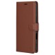 Husa pentru iPhone 16 - Techsuit Leather Folio - Brown Husa pentru iPhone 16 - Techsuit Leather Folio - Brown