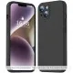 Husa pentru iPhone 16 - Techsuit SoftFlex - Black Husa pentru iPhone 16 - Techsuit SoftFlex - Black