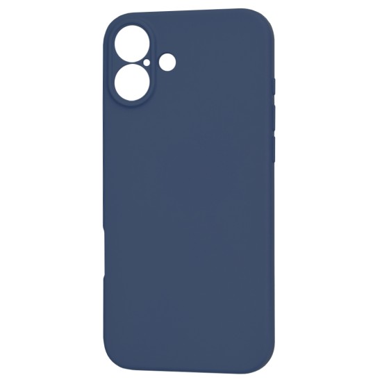 Husa pentru iPhone 16 - Techsuit SoftFlex - Navy Blue Husa pentru iPhone 16 - Techsuit SoftFlex - Navy Blue