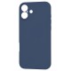 Husa pentru iPhone 16 - Techsuit SoftFlex - Navy Blue Husa pentru iPhone 16 - Techsuit SoftFlex - Navy Blue