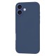 Husa pentru iPhone 16 - Techsuit SoftFlex - Navy Blue Husa pentru iPhone 16 - Techsuit SoftFlex - Navy Blue
