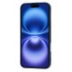 Husa pentru iPhone 16 - Techsuit SoftFlex - Plum Red Husa pentru iPhone 16 - Techsuit SoftFlex - Plum Red