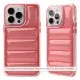 Husa pentru iPhone 16 - Techsuit Wave Shield - Red Husa pentru iPhone 16 - Techsuit Wave Shield - Red
