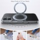 Husa pentru iPhone 16 - Torras Ostand Pro Series - Clear Husa pentru iPhone 16 - Torras Ostand Pro Series - Clear