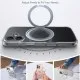 Husa pentru iPhone 16 - Torras Ostand Pro Series - Clear Husa pentru iPhone 16 - Torras Ostand Pro Series - Clear