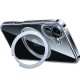 Husa pentru iPhone 16 - Torras Ostand Pro Series - Clear Husa pentru iPhone 16 - Torras Ostand Pro Series - Clear