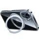 Husa pentru iPhone 16 - Torras Ostand Pro Series - Clear Husa pentru iPhone 16 - Torras Ostand Pro Series - Clear