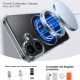 Husa pentru iPhone 16 - Torras Ostand Pro Series - Clear Husa pentru iPhone 16 - Torras Ostand Pro Series - Clear