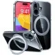 Husa pentru iPhone 16 - Torras Ostand Pro Series - Clear Husa pentru iPhone 16 - Torras Ostand Pro Series - Clear