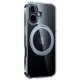 Husa pentru iPhone 16 - Torras Ostand Pro Series - Clear Husa pentru iPhone 16 - Torras Ostand Pro Series - Clear