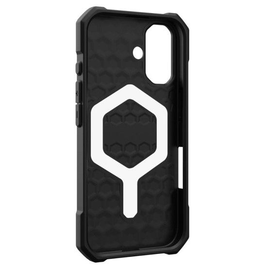 Husa pentru iPhone 16 - UAG Essential Armor MagSafe - Black Husa pentru iPhone 16 - UAG Essential Armor MagSafe - Black