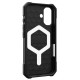 Husa pentru iPhone 16 - UAG Essential Armor MagSafe - Black Husa pentru iPhone 16 - UAG Essential Armor MagSafe - Black