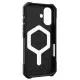 Husa pentru iPhone 16 - UAG Essential Armor MagSafe - Black