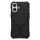 Husa pentru iPhone 16 - UAG Essential Armor MagSafe - Black Husa pentru iPhone 16 - UAG Essential Armor MagSafe - Black