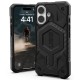 Husa pentru iPhone 16 - UAG Monarch - Carbon Fiber Husa pentru iPhone 16 - UAG Monarch - Carbon Fiber