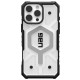 Husa pentru iPhone 16 - UAG Pathfinder Clear MagSafe - Ice Husa pentru iPhone 16 - UAG Pathfinder Clear MagSafe - Ice