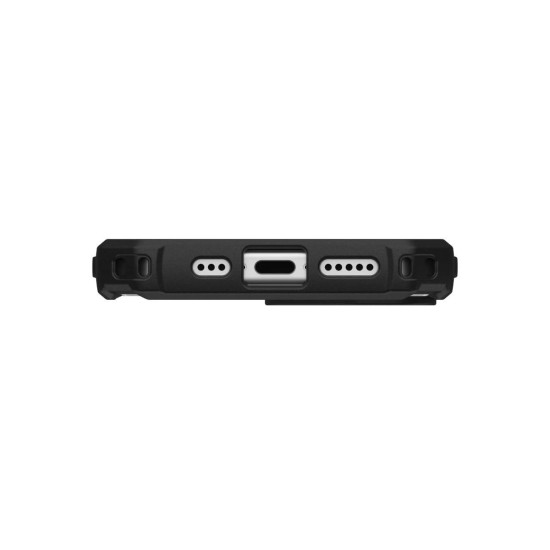 Husa pentru iPhone 16 - UAG Pathfinder Clear MagSafe - Ice Husa pentru iPhone 16 - UAG Pathfinder Clear MagSafe - Ice