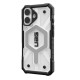Husa pentru iPhone 16 - UAG Pathfinder Clear MagSafe - Ice Husa pentru iPhone 16 - UAG Pathfinder Clear MagSafe - Ice