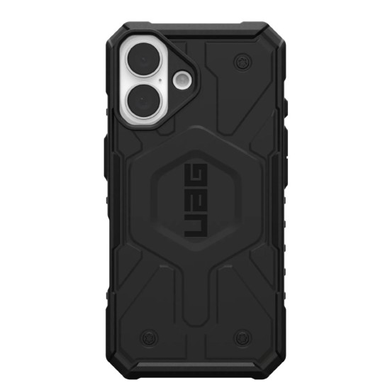 Husa pentru iPhone 16 - UAG Pathfinder MagSafe - Black Husa pentru iPhone 16 - UAG Pathfinder MagSafe - Black