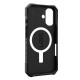 Husa pentru iPhone 16 - UAG Pathfinder MagSafe - Black Husa pentru iPhone 16 - UAG Pathfinder MagSafe - Black