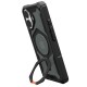 Husa pentru iPhone 16 - UAG Plasma XTE MagSafe - Black / Orange Husa pentru iPhone 16 - UAG Plasma XTE MagSafe - Black / Orange