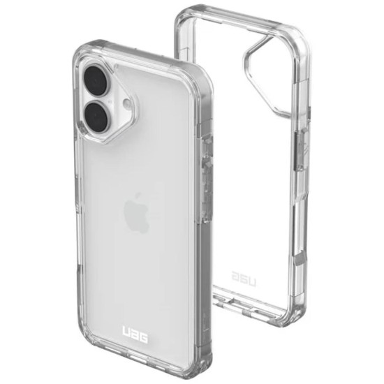 Husa pentru iPhone 16 - UAG Plyo - Ice Husa pentru iPhone 16 - UAG Plyo - Ice
