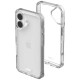 Husa pentru iPhone 16 - UAG Plyo - Ice Husa pentru iPhone 16 - UAG Plyo - Ice
