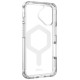 Husa pentru iPhone 16 - UAG Plyo MagSafe - Ice White Husa pentru iPhone 16 - UAG Plyo MagSafe - Ice White