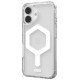 Husa pentru iPhone 16 - UAG Plyo MagSafe - Ice White Husa pentru iPhone 16 - UAG Plyo MagSafe - Ice White