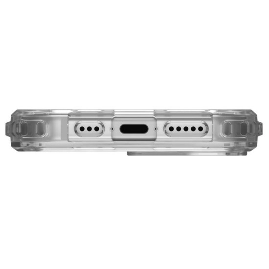 Husa pentru iPhone 16 - UAG Plyo MagSafe - Ice White Husa pentru iPhone 16 - UAG Plyo MagSafe - Ice White