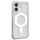 Husa pentru iPhone 16 - UAG Plyo MagSafe - Ice White Husa pentru iPhone 16 - UAG Plyo MagSafe - Ice White