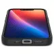 Husa pentru iPhone 16e - Spigen Liquid Air - Matte Black