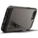 Husa pentru iPhone 16e - Spigen Tough Armor MagSafe - Gunmetal