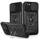 Husa pentru iPhone 6/ 6S - Techsuit CamShield Series - Black Husa pentru iPhone 6/ 6S - Techsuit CamShield Series - Black