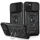 Husa pentru iPhone 6/ 6S - Techsuit CamShield Series - Black Husa pentru iPhone 6/ 6S - Techsuit CamShield Series - Black