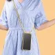 Husa pentru iPhone 6/ 6S - Techsuit Crossbody Lanyard - Blue