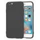 Husa pentru iPhone 6/ 6S - Techsuit SoftFlex - Black Husa pentru iPhone 6/ 6S - Techsuit SoftFlex - Black