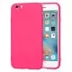 Husa pentru iPhone 6/ 6S - Techsuit SoftFlex - Hot Pink Husa pentru iPhone 6/ 6S - Techsuit SoftFlex - Hot Pink