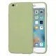 Husa pentru iPhone 6/ 6S - Techsuit SoftFlex - Matcha