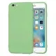 Husa pentru iPhone 6/ 6S - Techsuit SoftFlex - Mint Green