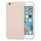 Husa pentru iPhone 6/ 6S - Techsuit SoftFlex - Pink Sand Husa pentru iPhone 6/ 6S - Techsuit SoftFlex - Pink Sand