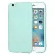 Husa pentru iPhone 6/ 6S - Techsuit SoftFlex - Sea Blue