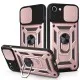 Husa pentru iPhone 6 Plus/ 6s Plus - Techsuit CamShield Series - Rose Gold Husa pentru iPhone 6 Plus/ 6s Plus - Techsuit CamShield Series - Rose Gold