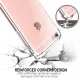 Husa pentru iPhone 6 Plus/ 6s Plus - Techsuit Shockproof Clear Silicone - Clear Husa pentru iPhone 6 Plus/ 6s Plus - Techsuit Shockproof Clear Silicone - Clear