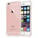Husa pentru iPhone 6 Plus/ 6s Plus - Techsuit Shockproof Clear Silicone - Clear Husa pentru iPhone 6 Plus/ 6s Plus - Techsuit Shockproof Clear Silicone - Clear